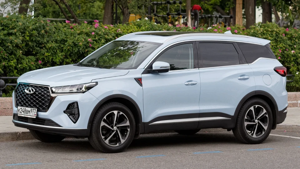 Chery fiyat listesi Haziran 2026: Tiggo 7, Tiggo 8