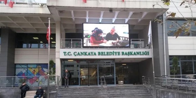 Çankaya Belediyesi'ne operasyon: 27 gözaltı
