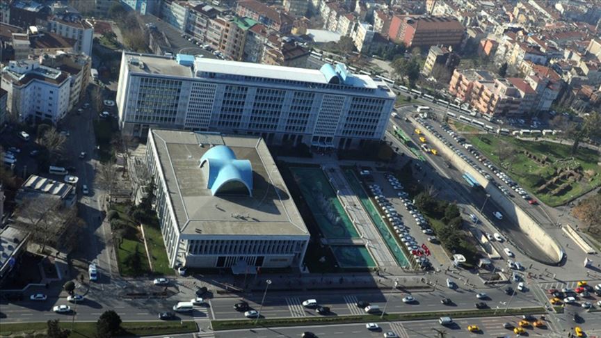 İstanbul 40. Ağır Ceza Mahkemesi kapatıldı. İBB davası başka mahkemede devam edecek