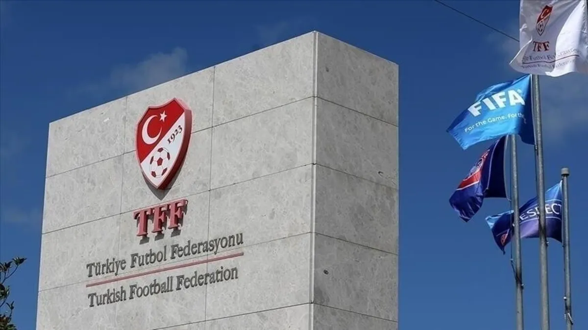 TFF, Süper Lig'de takım harcama limitlerini açıkladı!