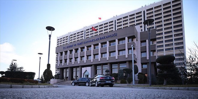 Enerji Bakanlığı'nda uluslararası projeler yeniden yapılandırıldı