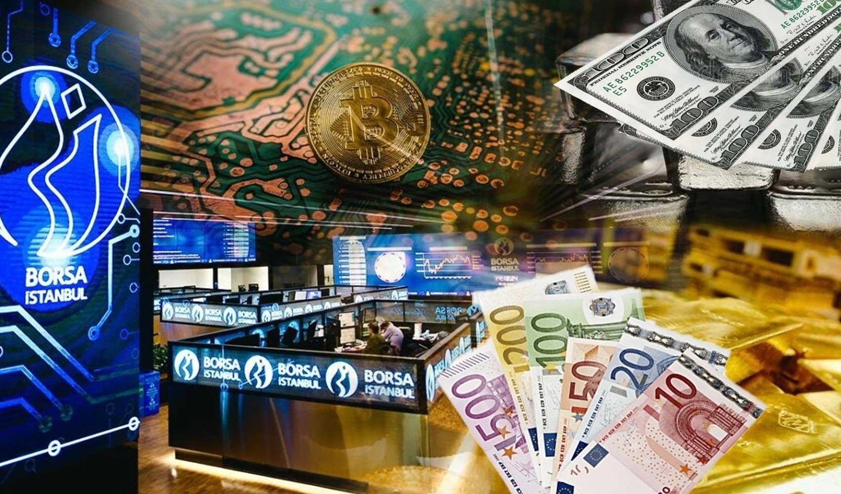 Piyasalarda bu hafta dengeler değişti! Kazandıran yatırım aracı dikkat çekti