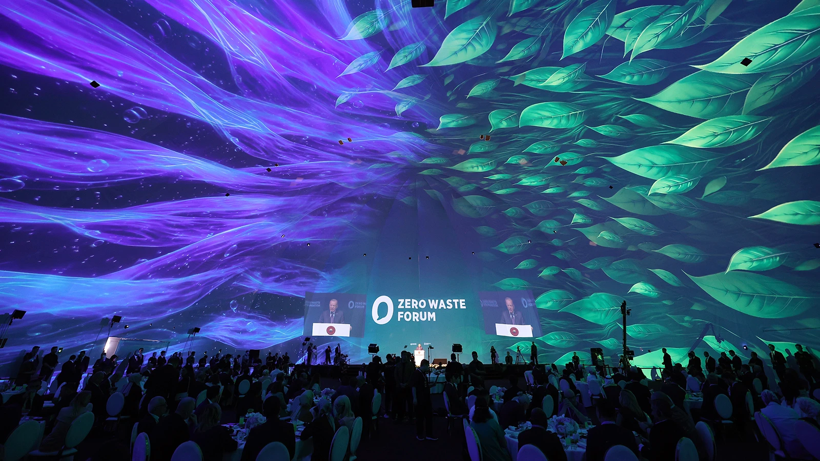 Sıfır Atık Festivali'ni 1 milyondan fazla kişi ziyaret etti