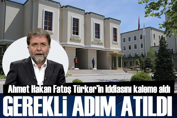 Ahmet Hakan yazdı: İçişleri Bakanı atılması gereken adımı attı