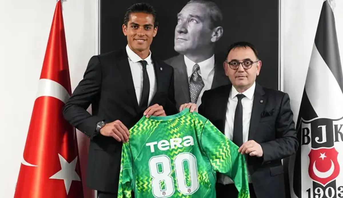 Beşiktaş Doğan Alemdar transferini resmen açıkladı! 4 yıllık sözleşme