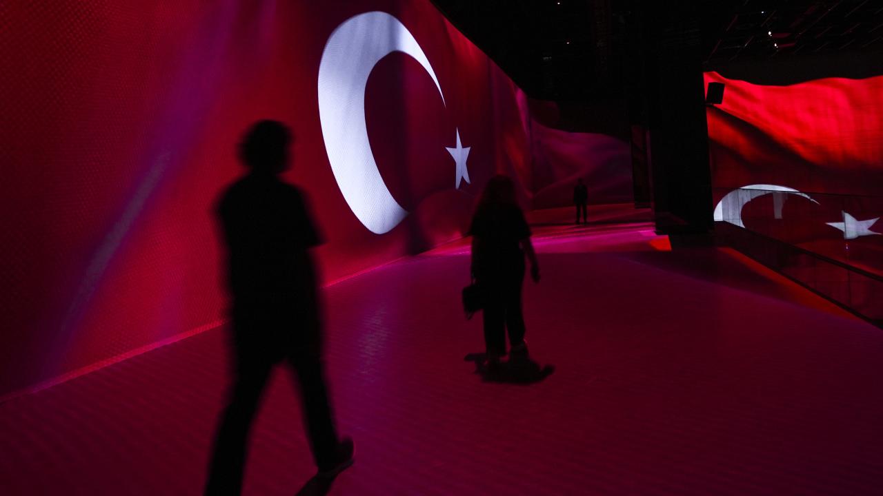 "15 Temmuz Demokrasi Müzesi"ni 5 yılda 440 bin 25 kişi ziyaret etti