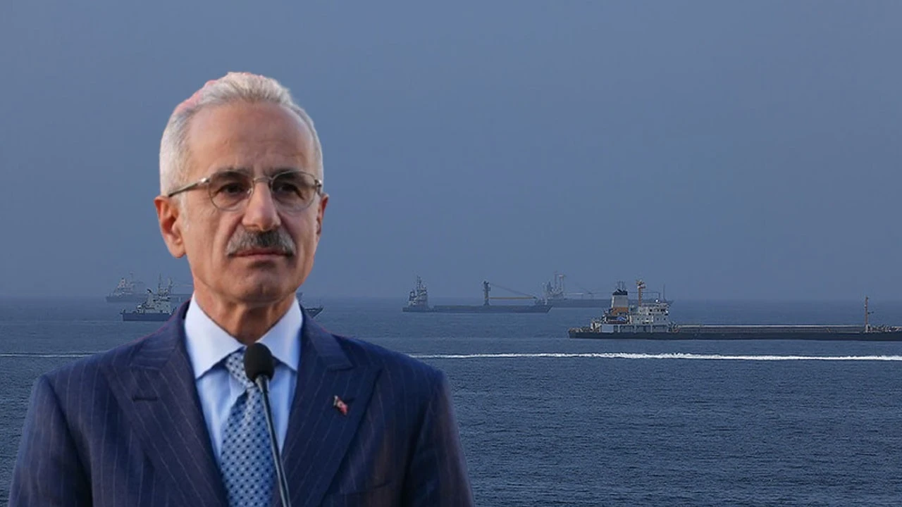 Bakan Uraloğlu: 11 Türk gemisi Hürmüz Boğazı'nı güvenli şekilde geçti