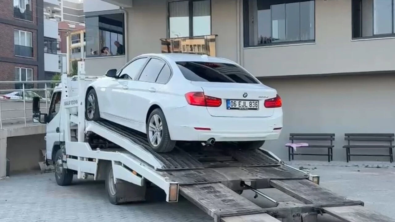 Polisten kaçtı: Bedeli ağır oldu