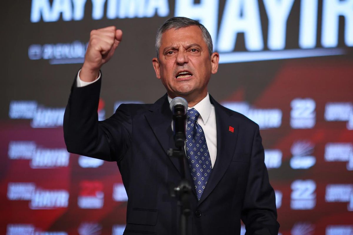 Bomba iddia: Özgür Özel yarın CHP'den istifa edecek