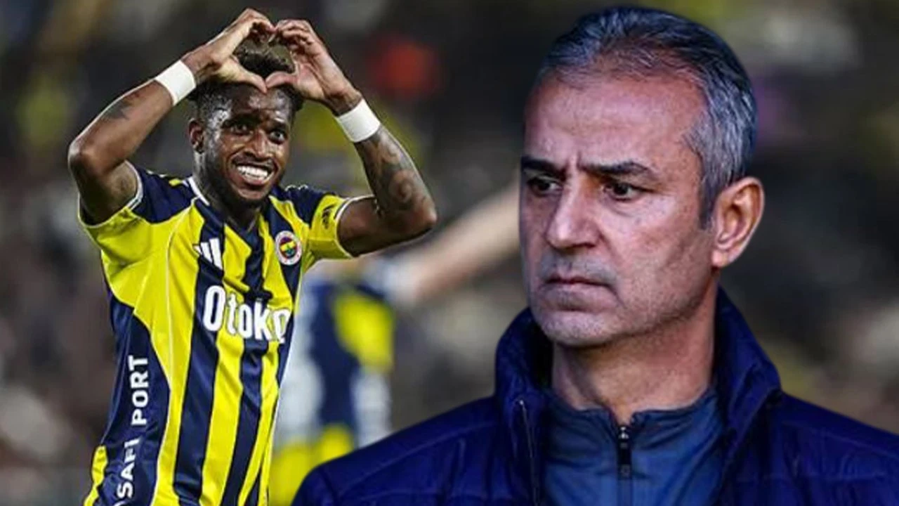 Fenerbahçe'de Fred gelişmesi! Resmen İsmail Kartal'a iletti