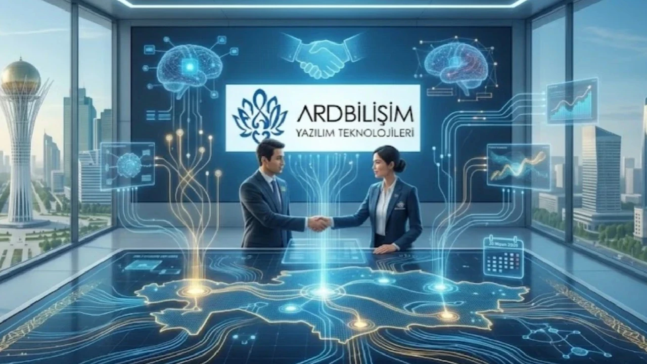 ARD Grup Bilişim'den 21 milyon TL'lik yeni sözleşme