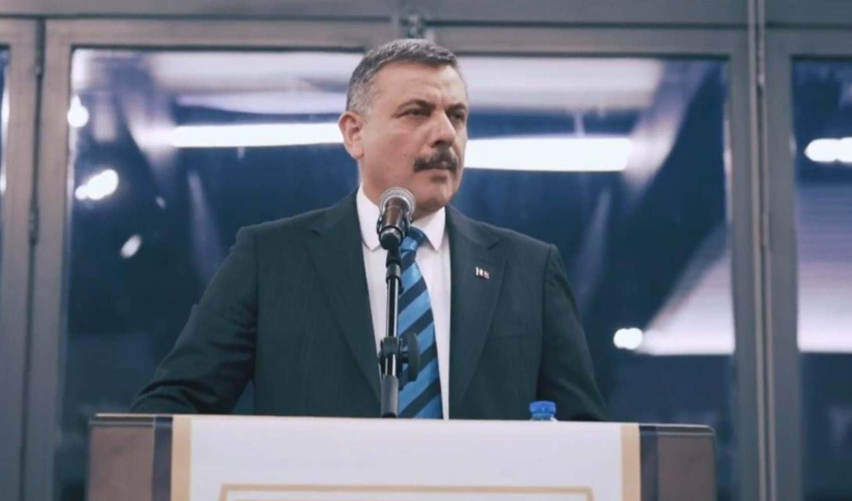 İçişleri Bakanı Mustafa Çiftçi'den dikkat çeken 15 Temmuz açıklaması: 'Kurucu dönüm'