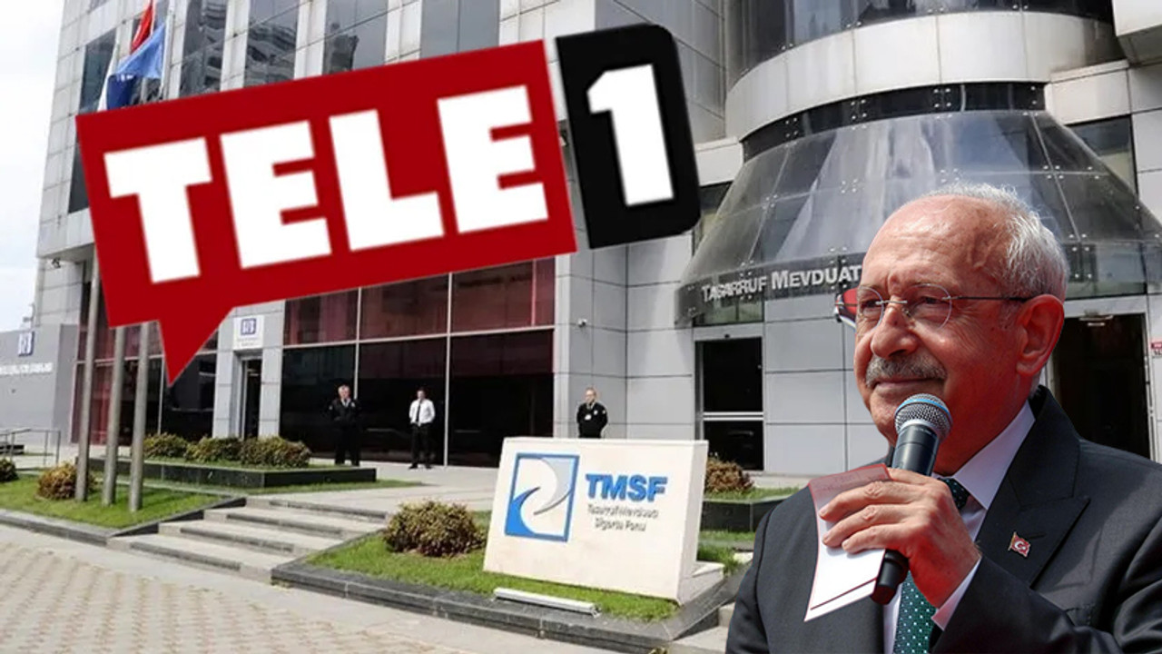 Kılıçdaroğlu'nun ekibinin satın alacağı iddia edilmişti! TELE 1'in satışı hakkında flaş gelişme!
