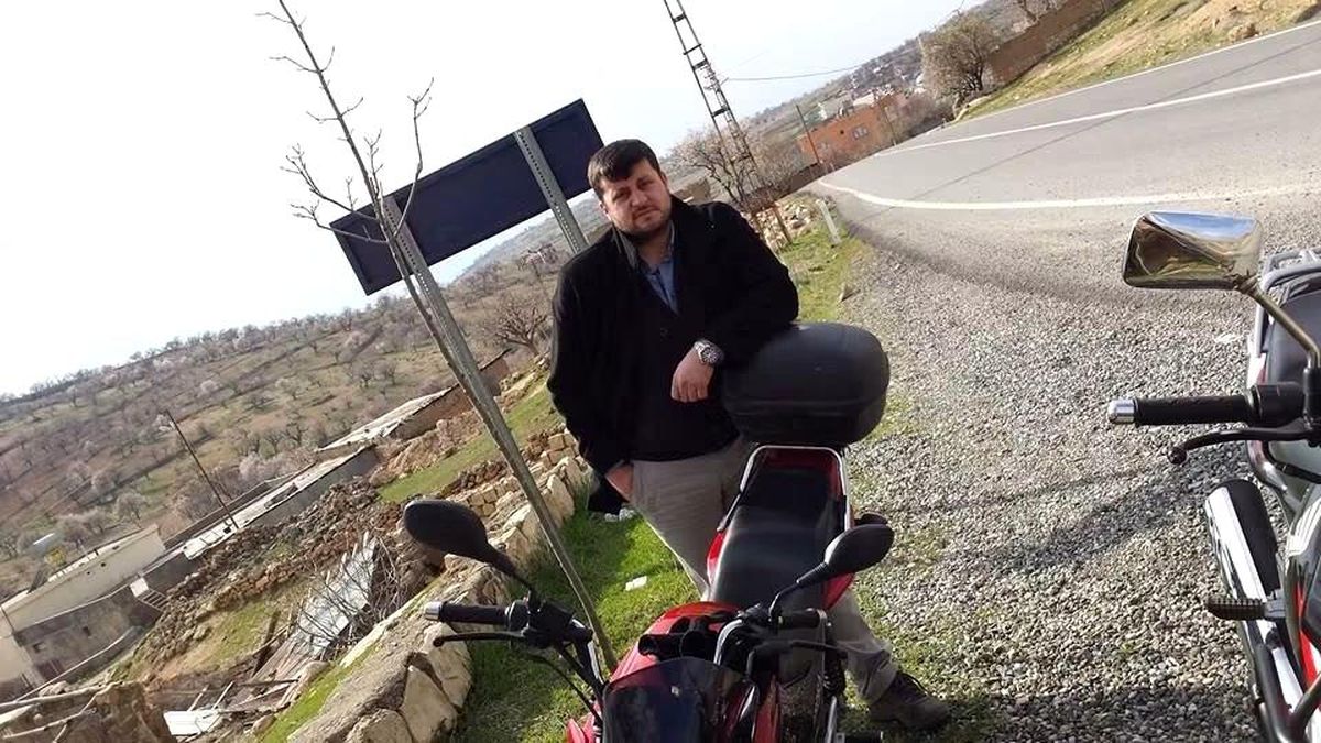 Siirt'te otomobil ile çarpışan motosikletin sürücüsü yaşamını yitirdi