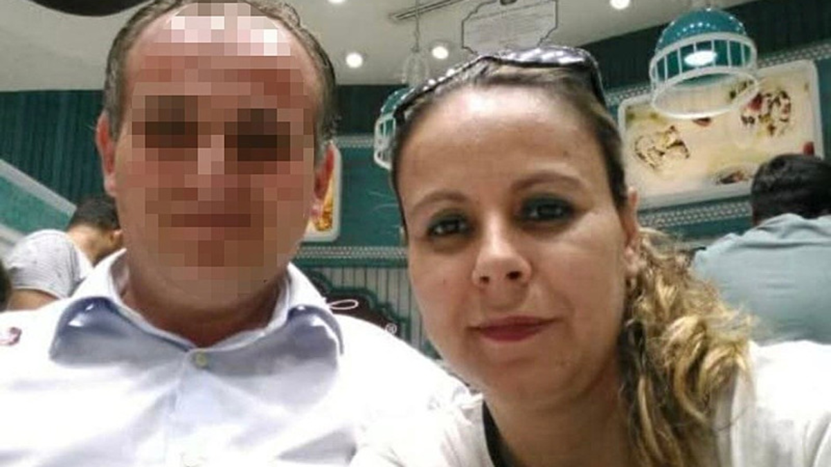 İzmir'de eski eşine kezzapla saldırdı! Kan donduran olayda saldırıya uğrayan kadın öldü kızı yaşam savaşı veriyor!