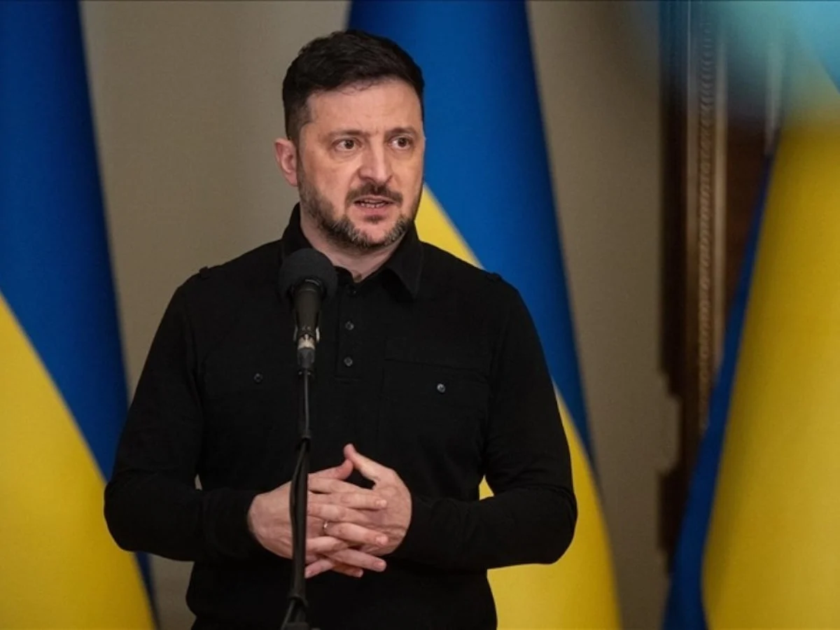 Vladimir Zelensky: Rusya, Çernobil Nükleer Santrali etrafındaki bölgeye saldırı düzenledi