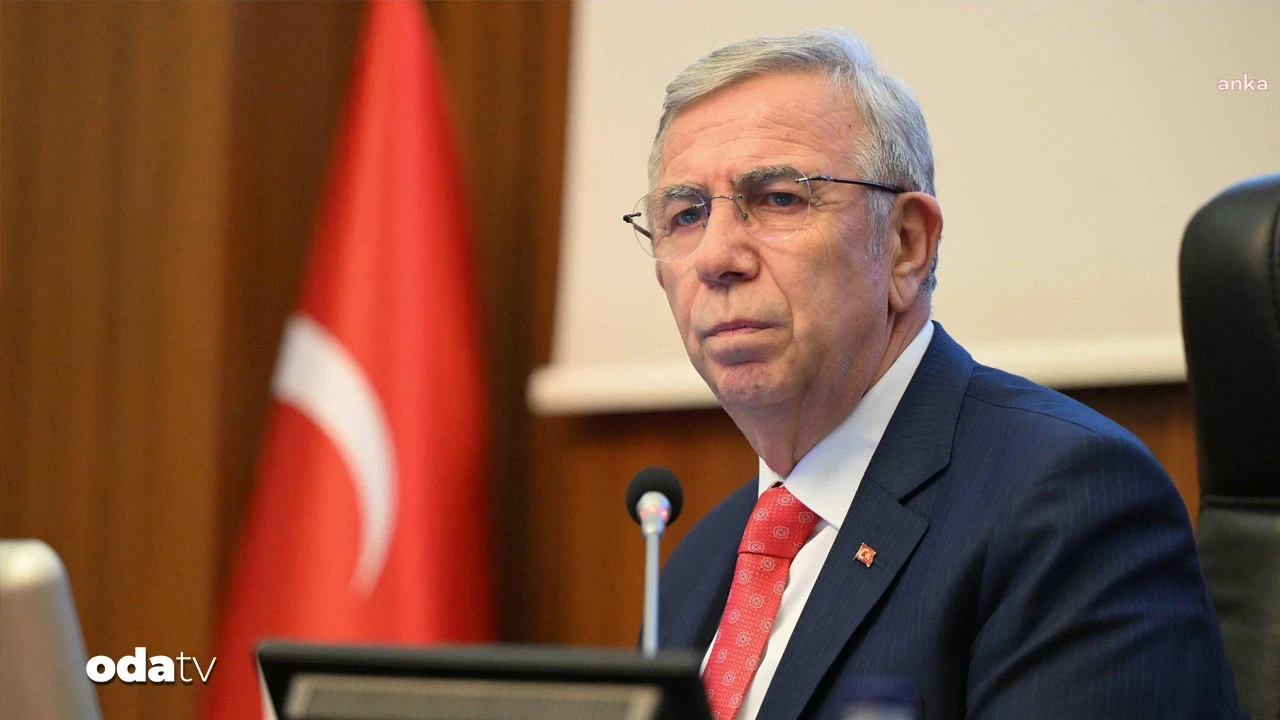 Türkgün Gazetesi Genel Yayın Yönetmeni Mehmet Müftüoğlu'nun iddiası: Mansur Yavaş Özgür Özel'den koptu... Ankara'da sessizlik sarmalı