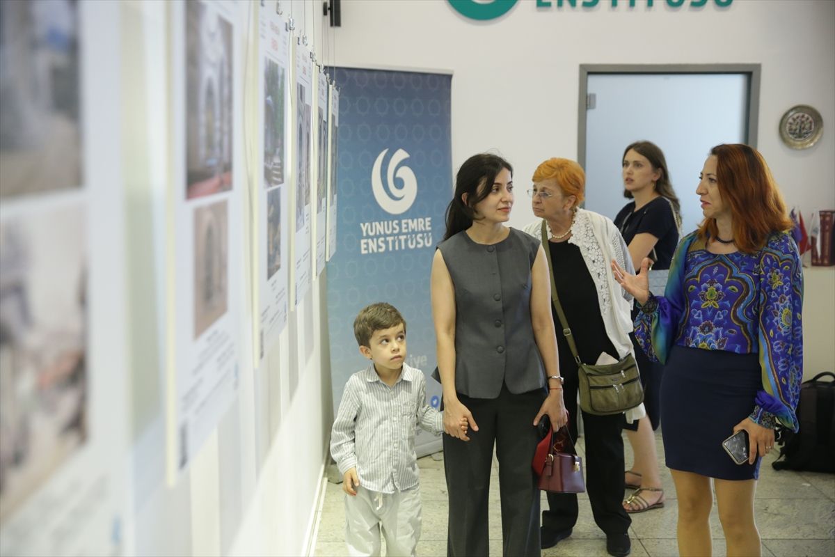 Bosna Hersek'te "Resm-i Mekan" isimli fotoğraf sergisi açıldı