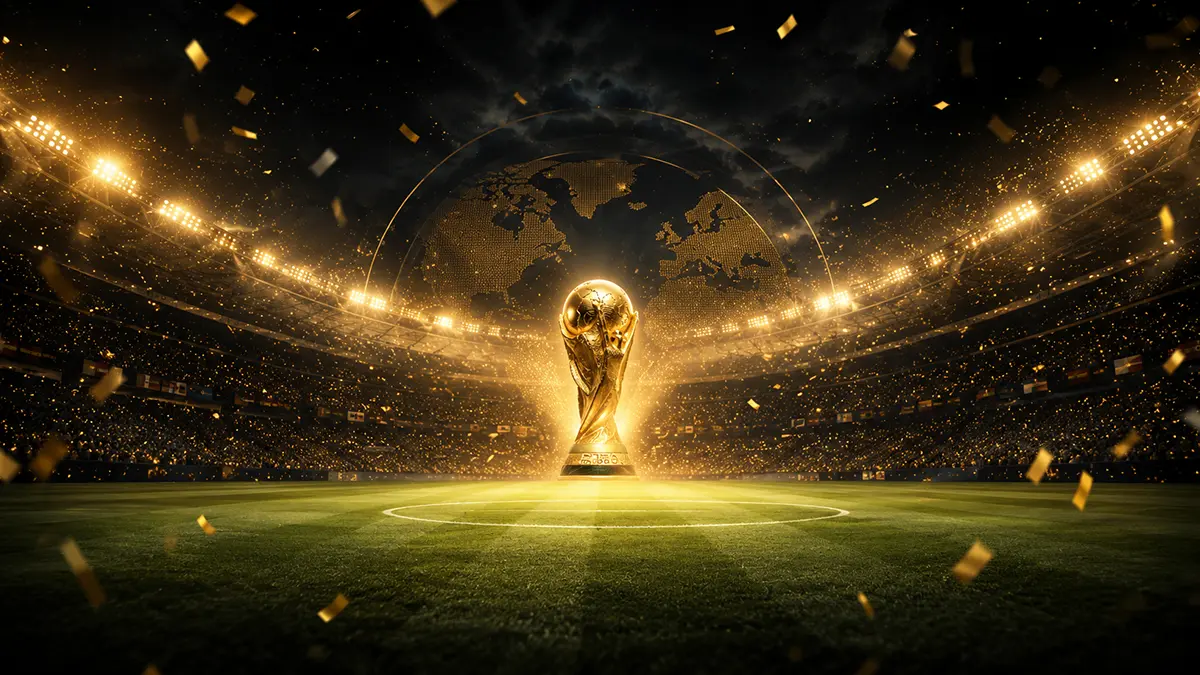 Futbol zirvesi sahne alıyor: Dünya Kupası başlıyor!