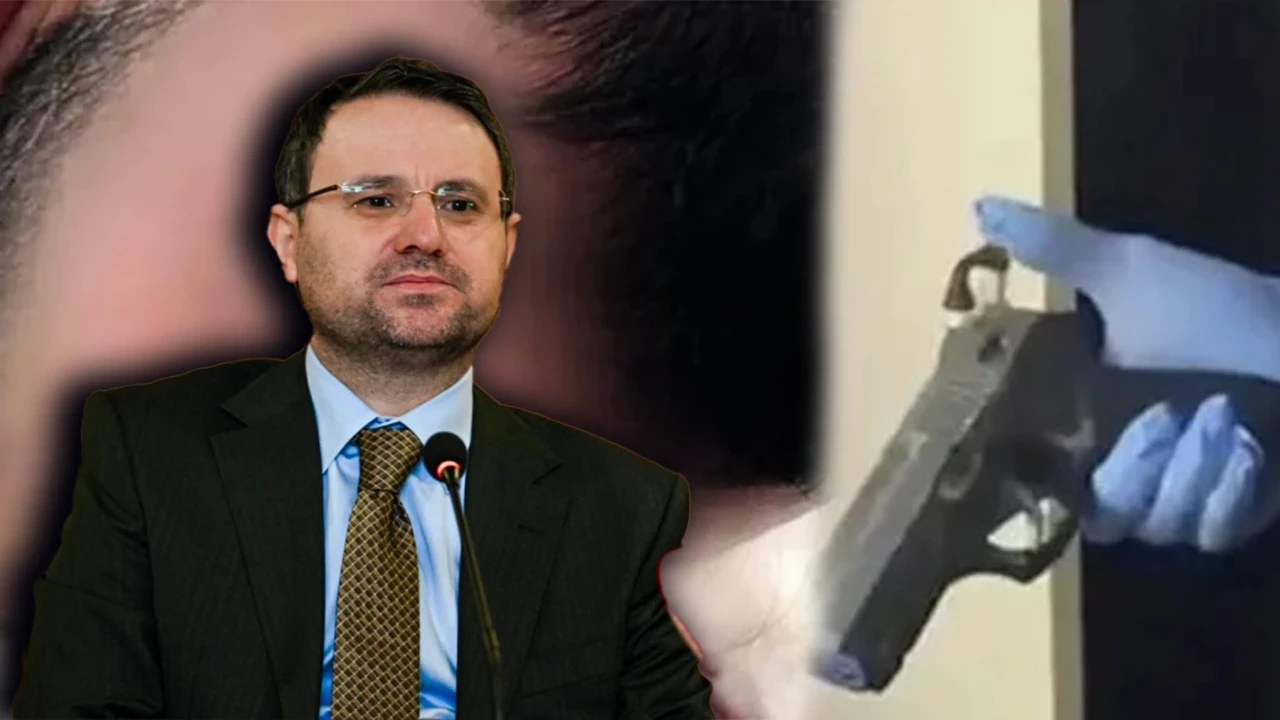 Bakan Gürlek'in eşine saldırı planında yeni detaylar! İhbarcı konuştu, evde bulunan 1,7 milyon lira dikkat çekti