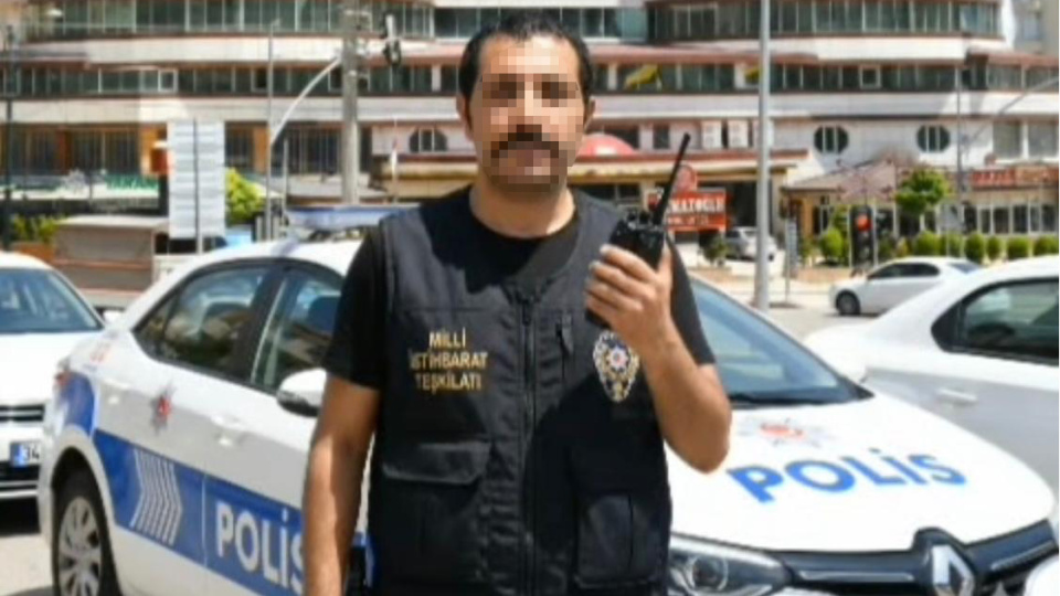 Yapay zeka destekli fotoğraflarla kendisini MİT’le irtibatlı gibi gösteren şüpheliye gözaltı