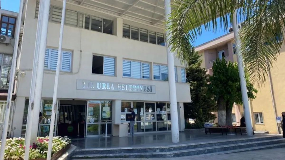 İzmir'de bir skandal daha! CHP'li Urla Belediyesi'de satıyor
