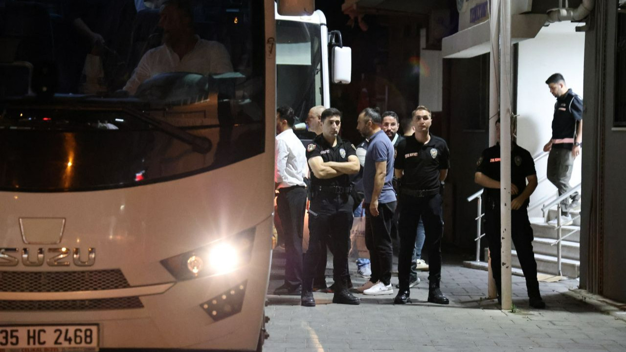 Seferihisar Belediye Başkanı İsmail Yetişkin adliyeye sevk edildi
