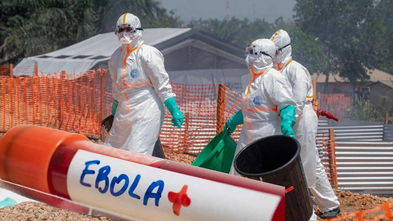 Fransa'da ilk ebola vakası açıklandı