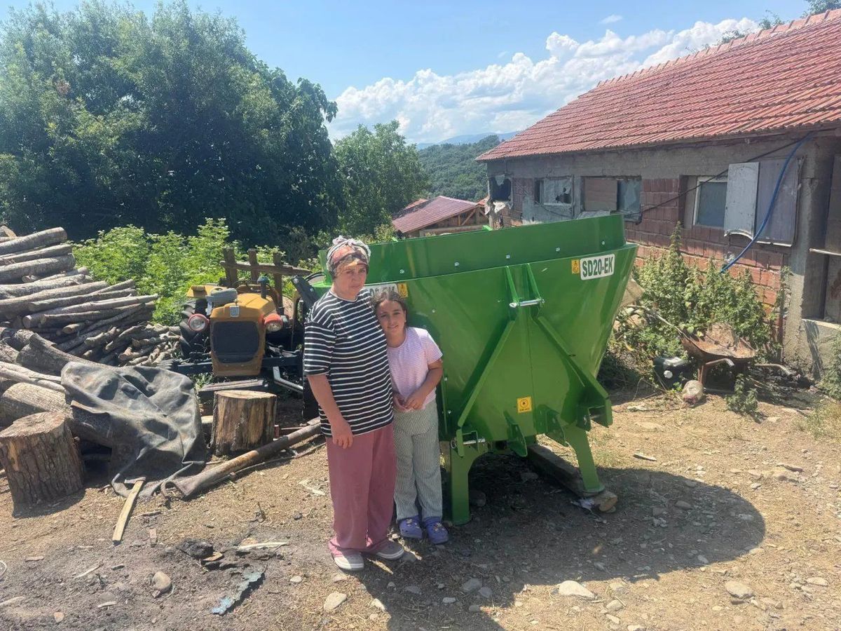 Sinop’ta kırsal kalkınmaya 65 milyon TL’lik destek