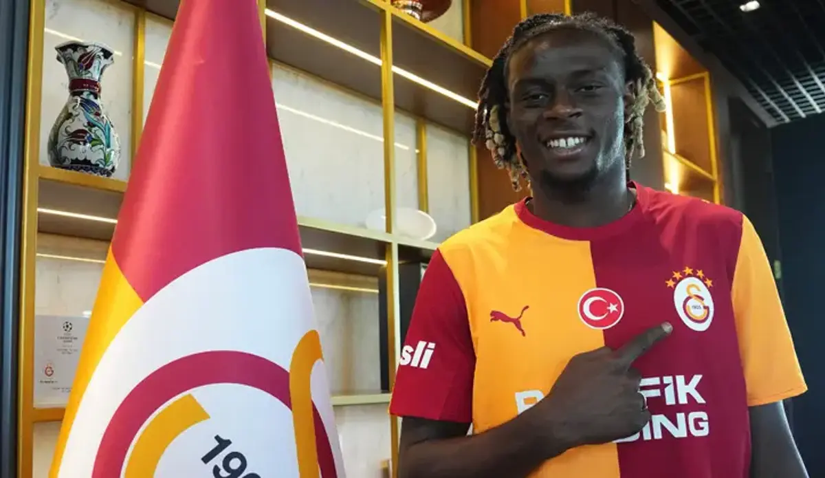 Galatasaray'a 11. Fransız