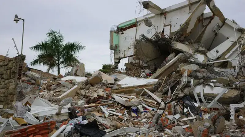 Venezuela'daki depremlerde hayatını kaybedenlerin sayısı 5 bin 398’e yükseldi
