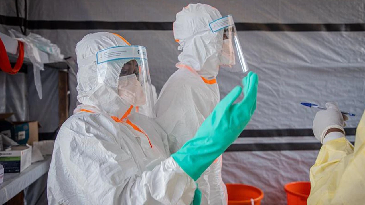 Kongo Demokratik Cumhuriyeti'nde Ebola salgını büyüyor: 3 bini aştı