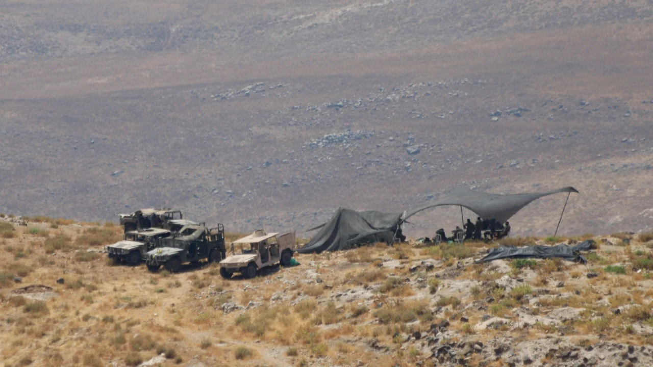 İsrail askerleri Suriye’de ilerliyor: Rejim değişince 52 yıllık anlaşmayı ihlal etmişlerdi