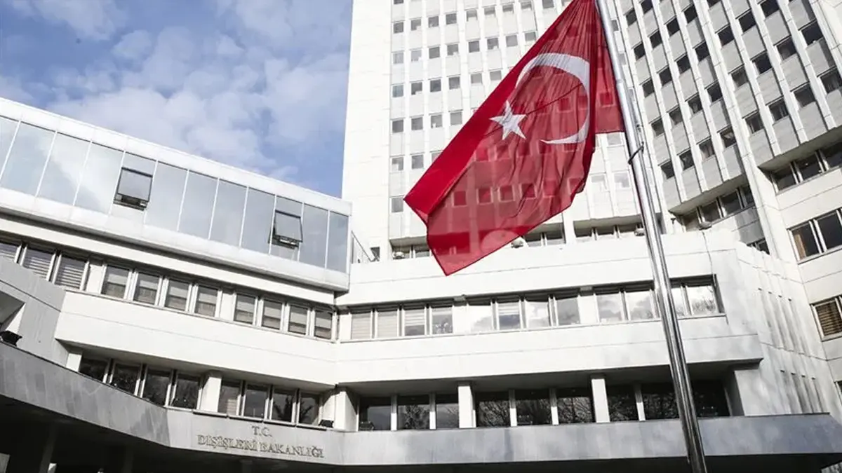 Türkiye'den AP'nin skandal kararına tepki: Yok hükmünde