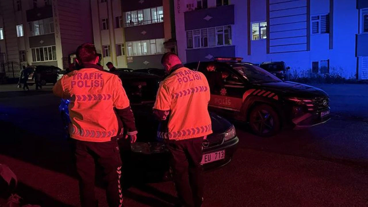 Ehliyetsiz sürüşün faturası ağır oldu: Cezadan kaçamadı