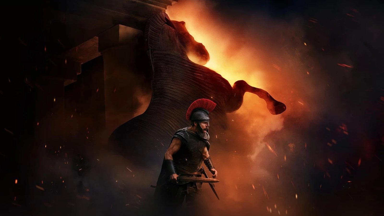 'The Odyssey' filmi X'e düştü: 3 milyondan fazla izlenme