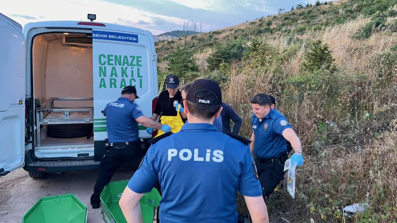 Kocaeli'den acı haber: Ormanlık alanda bir erkek cesedi bulundu