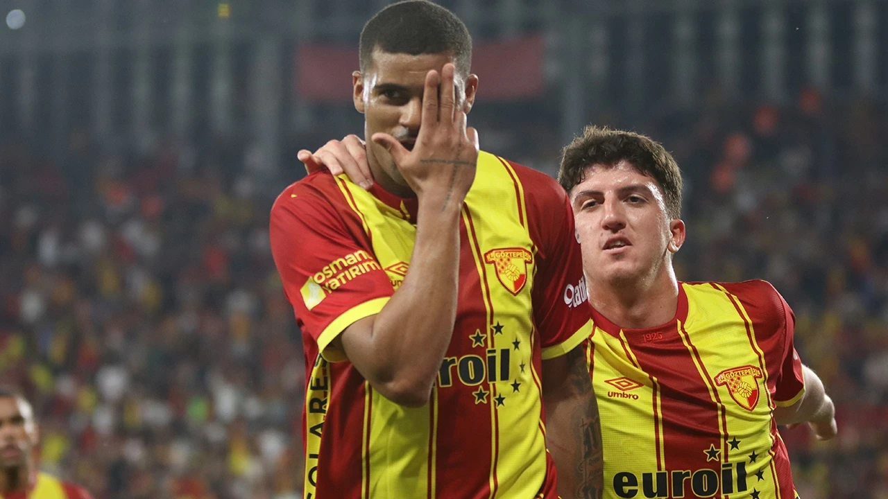 Göztepe'de ayrılık kapıda: Partizan'la anlaşma sağlandı