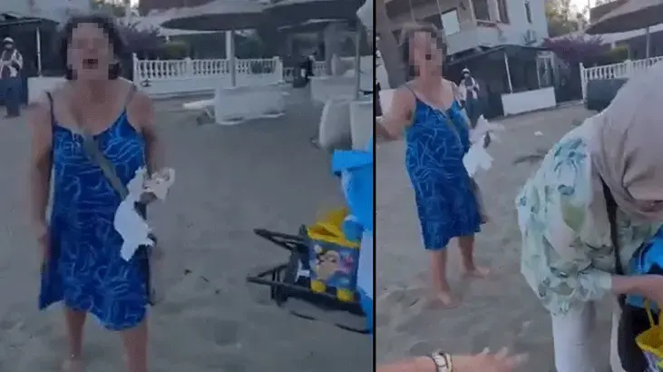 Şezlong kavgasında mahkeme itirazı kabul etti! Tutuklama kararı