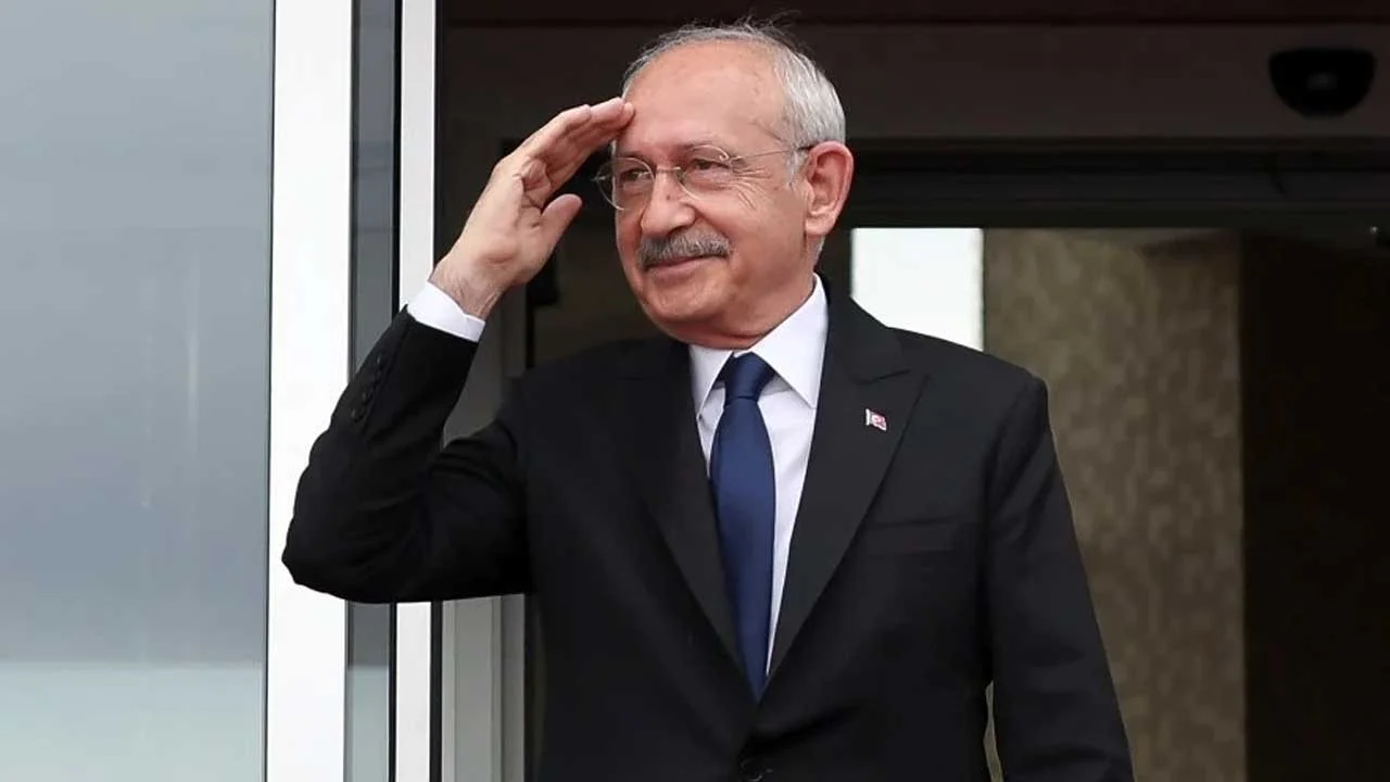 Kemal Kılıçdaroğlu’na sürpriz ziyaret! Kendisini yeniden genel başkan yapan sürecin mimarı