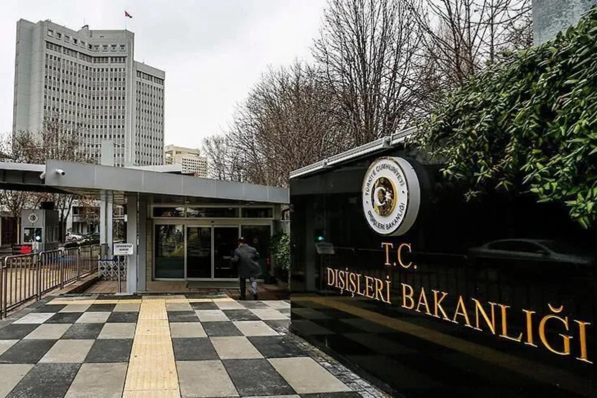 Bakanlıktan 'Montrö' açıklaması