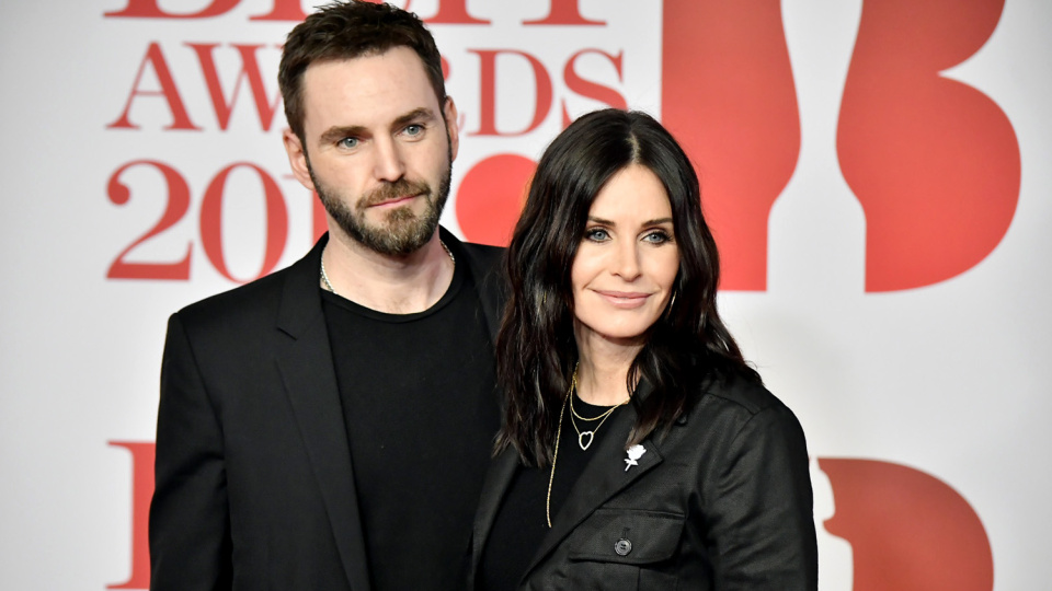 Courteney Cox ve Johnny McDaid 13 yılın ardından ayrıldı