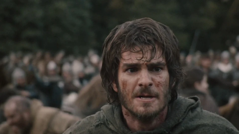 Andrew Garfield başrollü The Uprising filminden ilk resmi fragman paylaşıldı