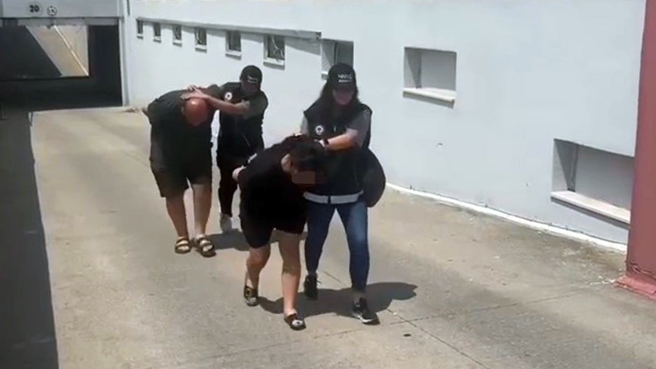 Tırdan kilolarca uyuşturucu çıktı, kendisini "İçecektim" diyerek savundu