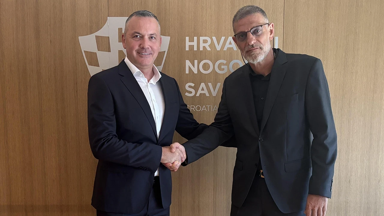 Hırvatistan Milli Takımı'nda ikinci Slaven Bilic dönemi resmen başladı