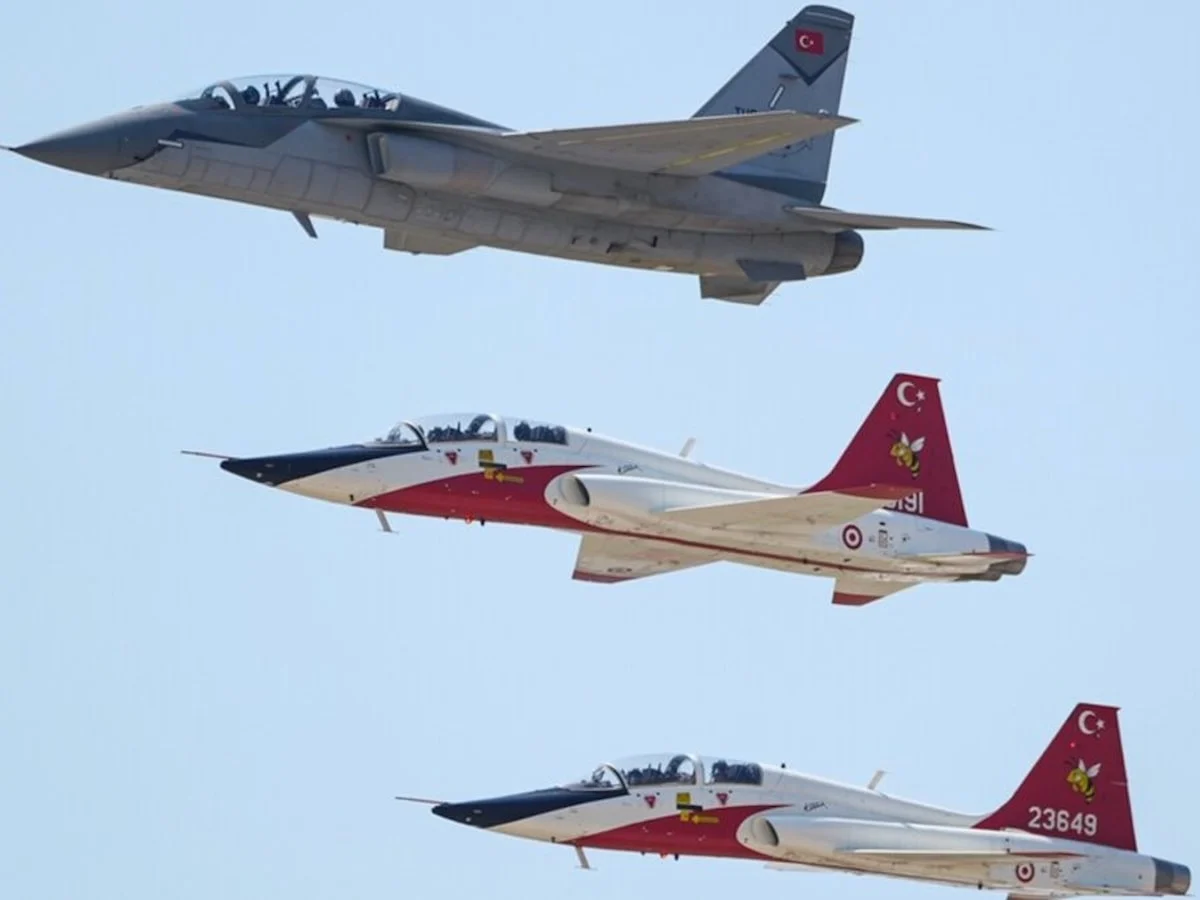 Dünyanın gözü Türkiye'nin savunma sanayiindeki sıçrayışında