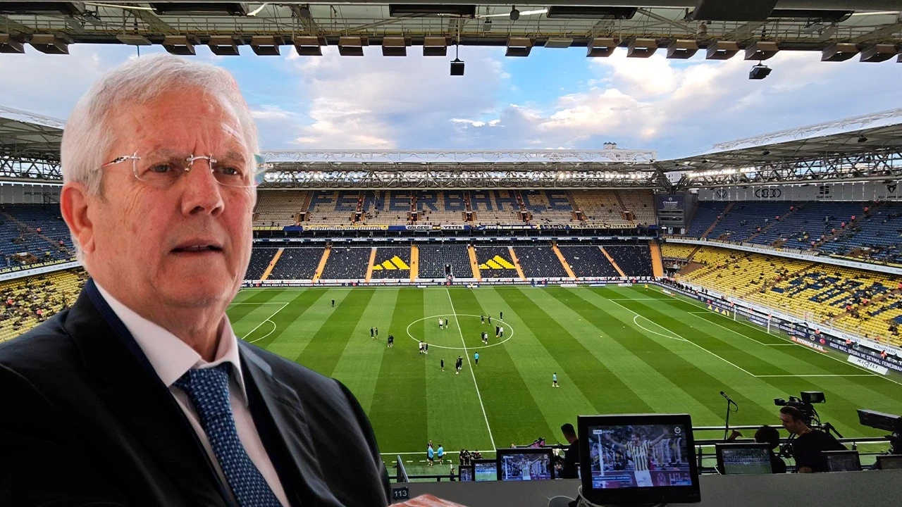 Fenerbahçelilerin yıllardır istediği oluyor! Aziz Yıldırım'dan taraftarı mest edecek karar
