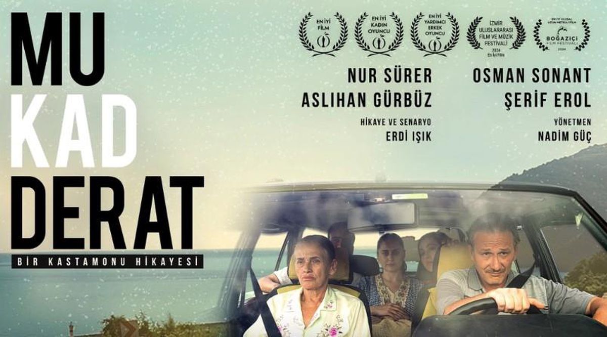 Mukadderat filmi oyuncuları kim, karakterleri kim, konusu ne?