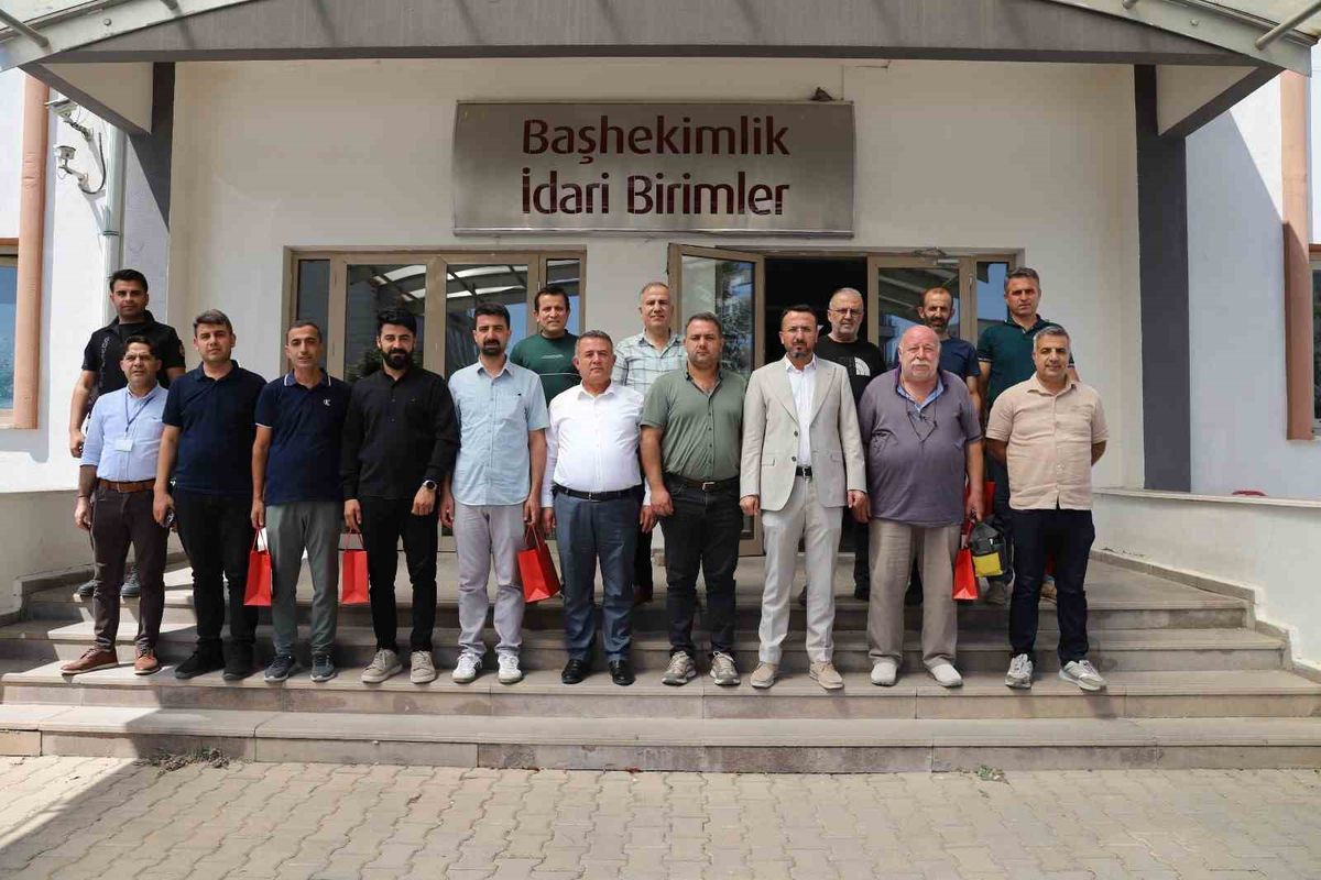 Kahta’da 365 bine yakın hasta tedavi edildi