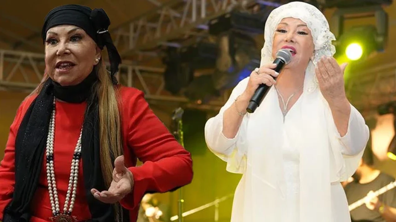 4 yıl önce yüz gerdirmişti... Bedia Akartürk'ün son hali olay oldu
